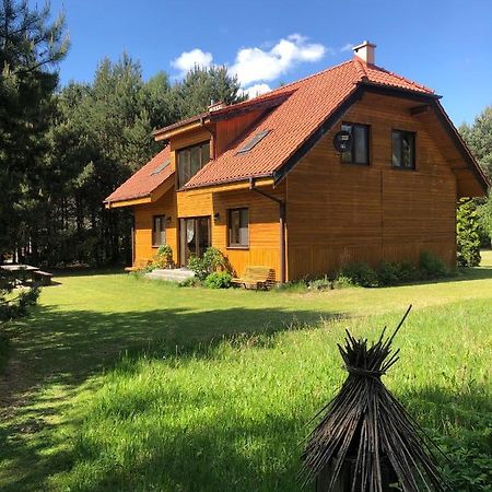 Вілла Za Piecem Guzowy Piec Екстер'єр фото
